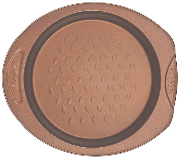 Форма для выпечки Rondell Kortado RDF-905 кругл. 27x23.3см сталь коричневый
