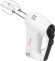 Миксер ручной Moulinex HM3101B1 300Вт белый