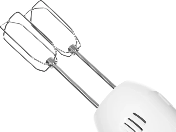 Миксер ручной Moulinex HM3101B1 300Вт белый