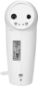 Миксер ручной Moulinex HM3101B1 300Вт белый