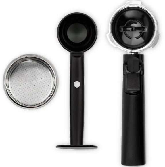 Кофеварка рожковая Vitek VT-1502 1050Вт черный Кофеварка рожковая Vitek VT-1502 1050Вт черный