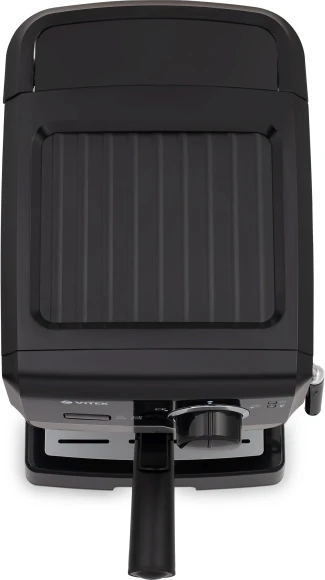 Кофеварка рожковая Vitek VT-1502 1050Вт черный Кофеварка рожковая Vitek VT-1502 1050Вт черный