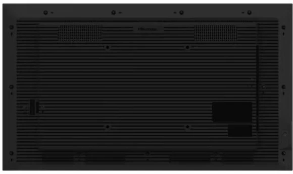 Панель Hisense 50" 50DM66D черный LED 8ms 16:9 HDMI M/M матовая 1200:1 500cd 178гр/178гр 3840x2160 DP 4K USB 11кг Панель Hisense 50" 50DM66D черный LED 8ms 16:9 HDMI M/M матовая 1200:1 500cd 178гр/178гр 3840x2160 DP 4K USB 11кг