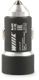 Автомобильное зар./устр. Wiiix UCC-2-37 17W 2.4A+2.4A 2xUSB универсальное черный