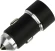 Автомобильное зар./устр. Wiiix UCC-2-37 17W 2.4A+2.4A 2xUSB универсальное черный