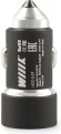 Автомобильное зар./устр. Wiiix UCC-2-37 17W 2.4A+2.4A 2xUSB универсальное черный