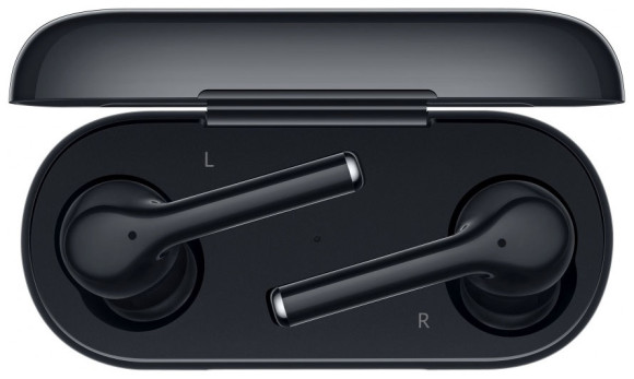 Гарнитура внутриканальные Huawei Freebuds 3i черный беспроводные bluetooth в ушной раковине (55033026)