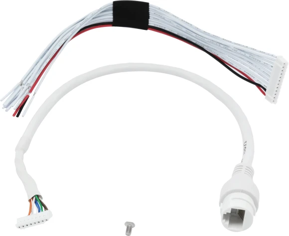 Видеопанель Dahua DHI-VTO3211D-P1-S2 цветной сигнал CMOS цвет панели: черный