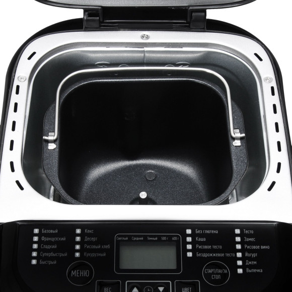 Хлебопечь Starwind SBM1083 500Вт черный