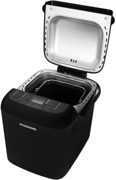 Хлебопечь Starwind SBM1083 500Вт черный