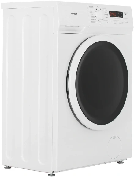 Стиральная машина Weissgauff WM 4106 D класс: A+ загр.фронтальная макс.:6кг белый