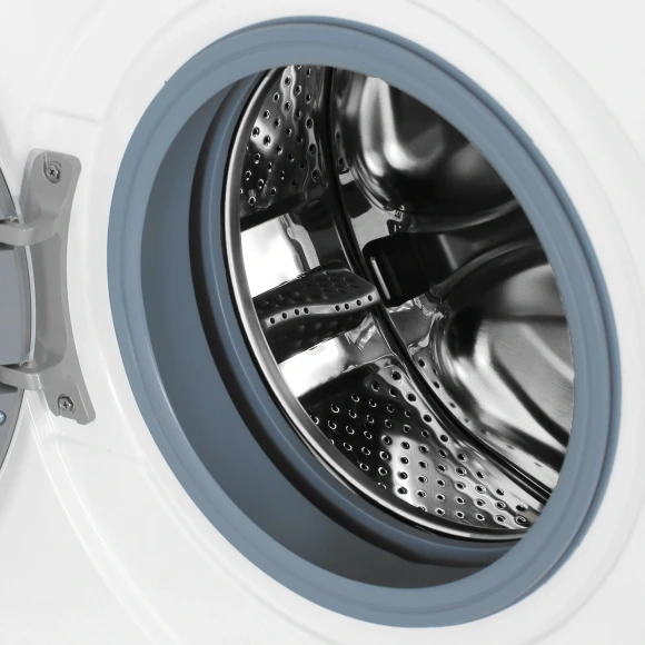 Стиральная машина Weissgauff WM 4106 D класс: A+ загр.фронтальная макс.:6кг белый