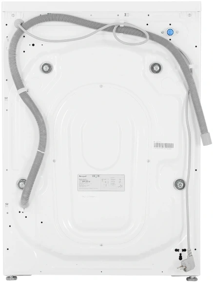 Стиральная машина Weissgauff WM 4106 D класс: A+ загр.фронтальная макс.:6кг белый