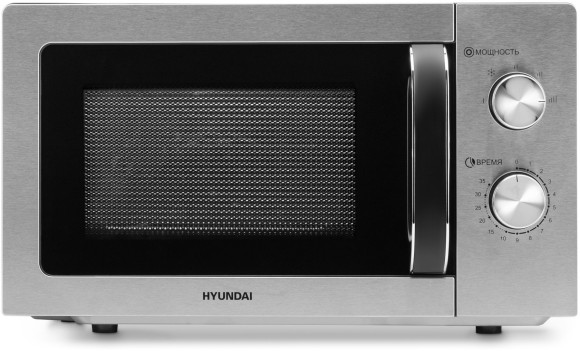Микроволновая Печь Hyundai HYM-M2013 20л. 700Вт черный/нержавеющая сталь Микроволновая Печь Hyundai HYM-M2013 20л. 700Вт черный/нержавеющая сталь