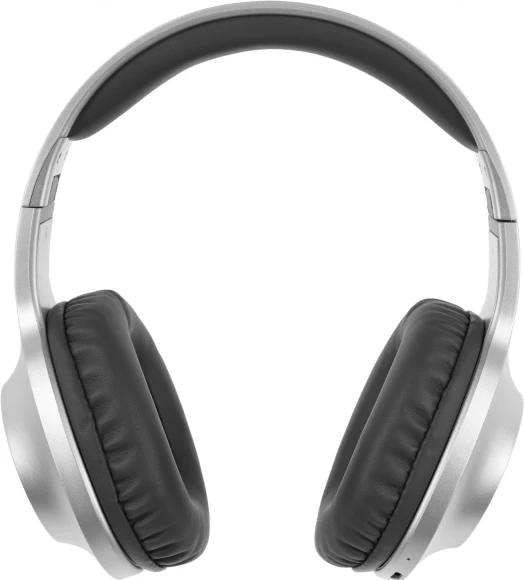 Наушники мониторные Panasonic RB-HX220BEES серебристый беспроводные bluetooth оголовье Наушники мониторные Panasonic RB-HX220BEES серебристый беспроводные bluetooth оголовье