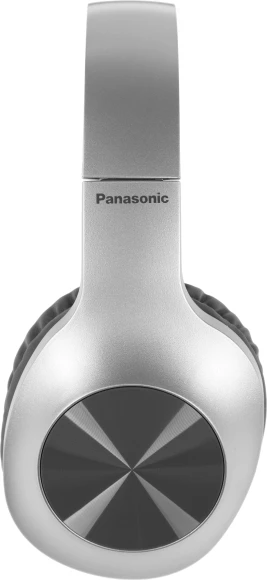 Наушники мониторные Panasonic RB-HX220BEES серебристый беспроводные bluetooth оголовье Наушники мониторные Panasonic RB-HX220BEES серебристый беспроводные bluetooth оголовье