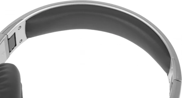 Наушники мониторные Panasonic RB-HX220BEES серебристый беспроводные bluetooth оголовье Наушники мониторные Panasonic RB-HX220BEES серебристый беспроводные bluetooth оголовье