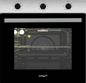 Духовой шкаф Электрический Vitek VEO 6230 BG стекло черное Духовой шкаф Электрический Vitek VEO 6230 BG стекло черное