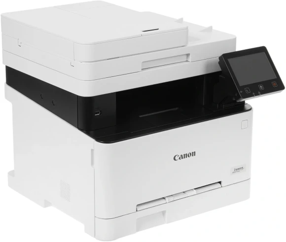 МФУ лазерный Canon i-Sensys MF657Cdw (5158C001) A4 Duplex WiFi белый