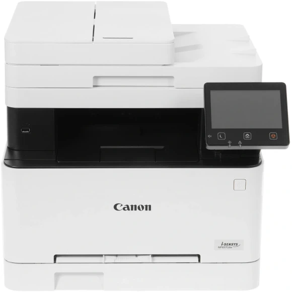 МФУ лазерный Canon i-Sensys MF657Cdw (5158C001) A4 Duplex WiFi белый