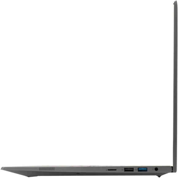 Ноутбук IRU Planio 15INP N-series N100 8Gb SSD256Gb Intel UHD Graphics 15.6" IPS FHD (1920x1080) FreeDOS grey WiFi BT Cam 5000mAh (2023738)