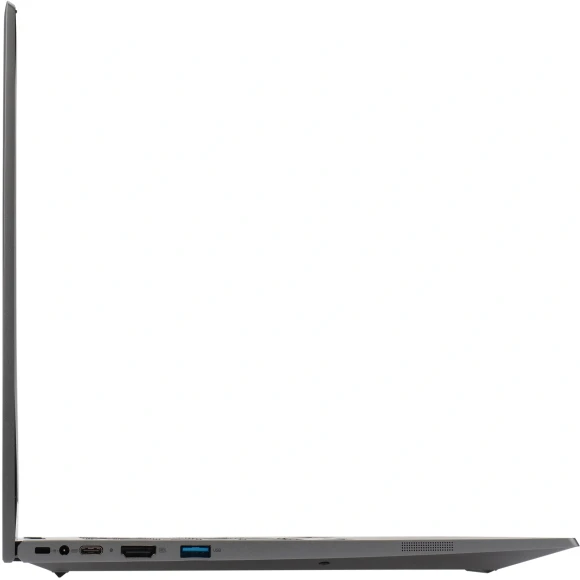 Ноутбук IRU Planio 15INP N-series N100 8Gb SSD256Gb Intel UHD Graphics 15.6" IPS FHD (1920x1080) FreeDOS grey WiFi BT Cam 5000mAh (2023738)