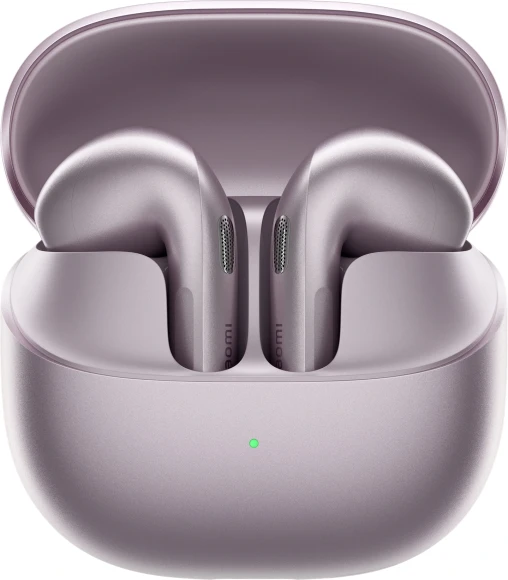 Гарнитура вкладыши Xiaomi Buds 6 фиолетовый беспроводные bluetooth в ушной раковине (BHR09GTGL)