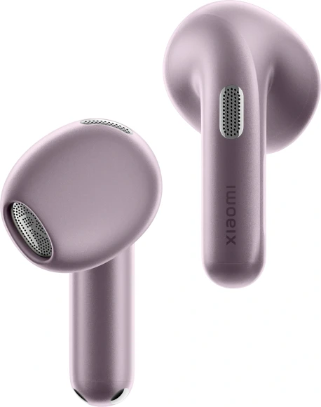 Гарнитура вкладыши Xiaomi Buds 6 фиолетовый беспроводные bluetooth в ушной раковине (BHR09GTGL)