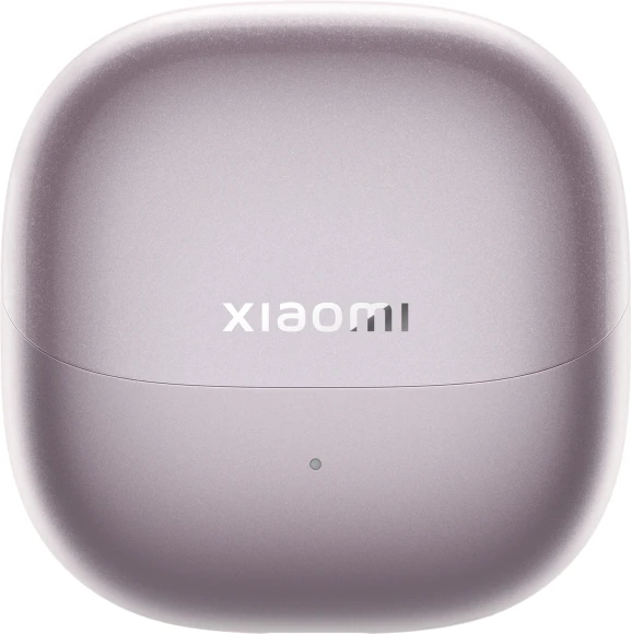 Гарнитура вкладыши Xiaomi Buds 6 фиолетовый беспроводные bluetooth в ушной раковине (BHR09GTGL)