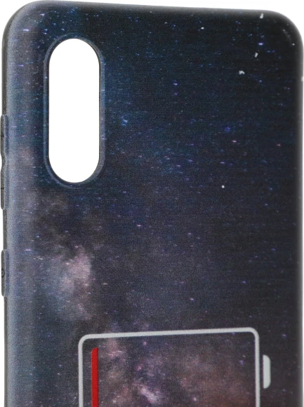 Чехол (клип-кейс) Gresso для Samsung Galaxy A02 Meridian черный (GR17AAAE8923) Чехол (клип-кейс) Gresso для Samsung Galaxy A02 Meridian черный (GR17AAAE8923)