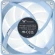 Вентилятор для корпуса Thermaltake CT120 EX Sync Hydrangea ARGB 120х120x25 синий 4-pin 28.5дБ (упак.:3шт) (CL-F196-PL12BU-A) Ret