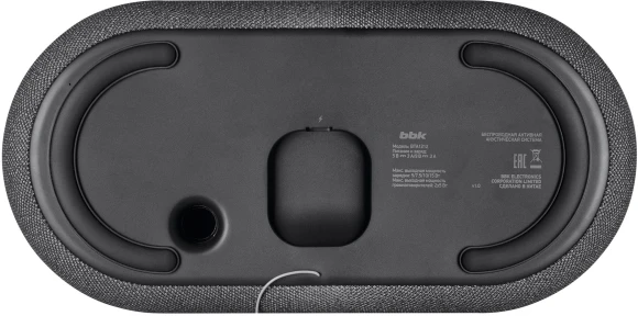 Колонка порт. BBK BTA1212 черный 10W 2.0 BT 10м 1800mAh (BTA1212 (B)) Колонка порт. BBK BTA1212 черный 10W 2.0 BT 10м 1800mAh (BTA1212 (B))