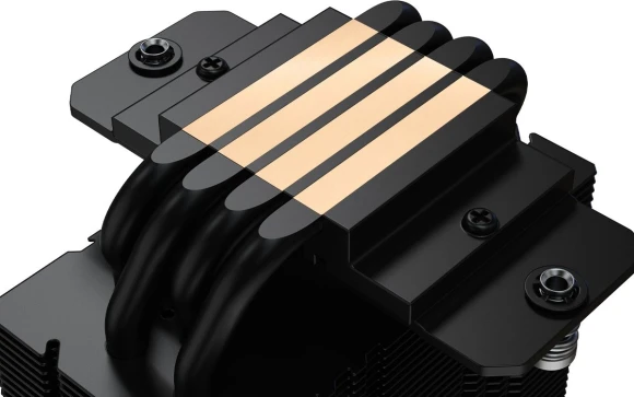 Устройство охлаждения(кулер) ID-Cooling Frozn A400 Soc-AM5/AM4/1200/1700/1851 черный 4-pin 25.8dB Al+Cu 180W 580gr Ret (FROZN A400 BLACK) Устройство охлаждения(кулер) ID-Cooling Frozn A400 Soc-AM5/AM4/1200/1700/1851 черный 4-pin 25.8dB Al+Cu 180W 580gr Ret (FROZN A400 BLACK)