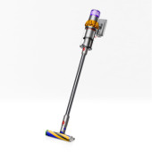 Пылесос Dyson V15 Detect Absolute (SV47) 660Вт желтый/никель Пылесос Dyson V15 Detect Absolute (SV47) 660Вт желтый/никель