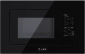 Микроволновая печь Lex BIMO 20.04 BL 20л. 700Вт черный (встраиваемая)