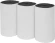 Бесшовный Mesh роутер TP-Link Deco E4 (DECO E4(3-PACK)) AC1200 10/100BASE-TX белый (упак.:3шт)
