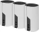 Бесшовный Mesh роутер TP-Link Deco E4 (DECO E4(3-PACK)) AC1200 10/100BASE-TX белый (упак.:3шт)