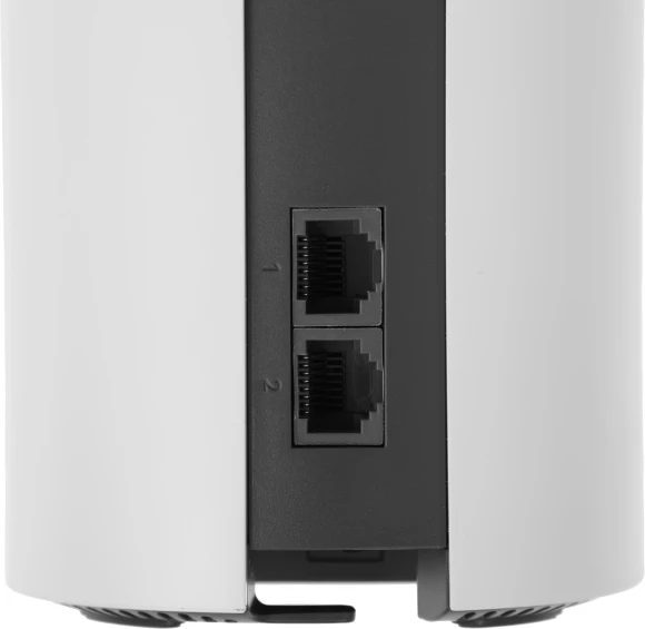 Бесшовный Mesh роутер TP-Link Deco E4 (DECO E4(3-PACK)) AC1200 10/100BASE-TX белый (упак.:3шт)