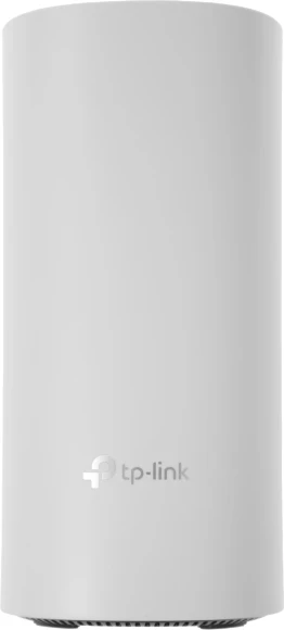 Бесшовный Mesh роутер TP-Link Deco E4 (DECO E4(3-PACK)) AC1200 10/100BASE-TX белый (упак.:3шт)