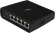 Роутер беспроводной MikroTik hAP ac2 (RBD52G-5HACD2HND-TC) AC1200 10/100/1000BASE-TX/4G ready черный