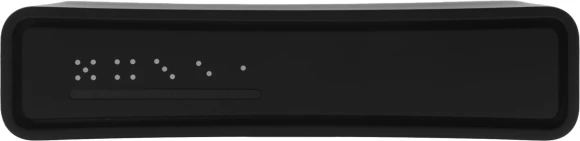Роутер беспроводной MikroTik hAP ac2 (RBD52G-5HACD2HND-TC) AC1200 10/100/1000BASE-TX/4G ready черный