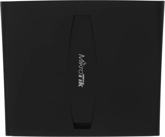 Роутер беспроводной MikroTik hAP ac2 (RBD52G-5HACD2HND-TC) AC1200 10/100/1000BASE-TX/4G ready черный