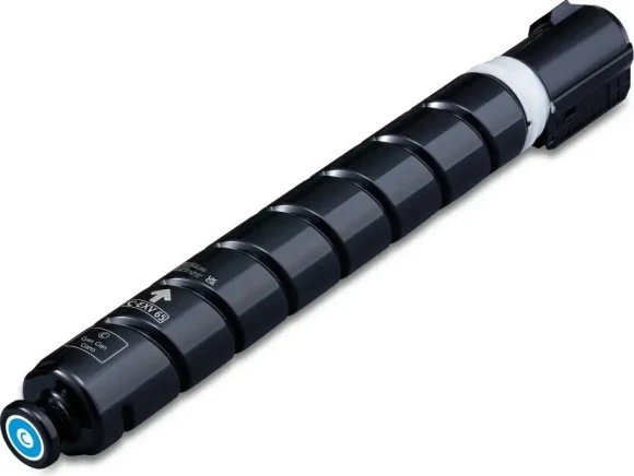 Тонер Canon C-EXV65C 5762C001 голубой туба для копира imageRUNNER C3326