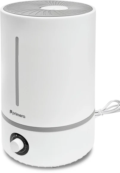 Увлажнитель воздуха Primera HUP-R1060-TA 25Вт (ультразвуковой) белый Увлажнитель воздуха Primera HUP-R1060-TA 25Вт (ультразвуковой) белый