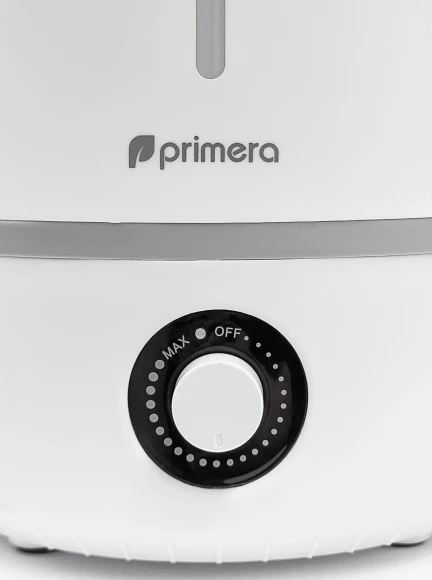 Увлажнитель воздуха Primera HUP-R1060-TA 25Вт (ультразвуковой) белый Увлажнитель воздуха Primera HUP-R1060-TA 25Вт (ультразвуковой) белый