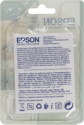 Картридж струйный Epson T1281 C13T12814012 черный (185стр.) (5.9мл) для Epson S22/SX125