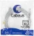 Патч-корд Cabeus PC-UTP-RJ45-CAT.5E-15M-LSZH U/UTP RJ-45 вил.-вилка RJ-45 кат.5E 15м серый LSZH