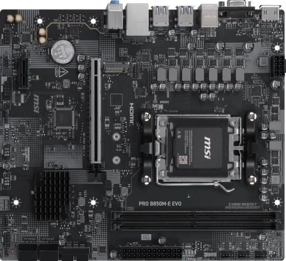 Материнская плата MSI MPG X870E CARBON MAX WIFI Socket AM5 AMD X870E 4xDDR5 ATX AC`97 8ch(7.1) 5Gigabit + 2.5Gigabit Ethernet RAID+HDMI