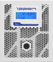 Источник бесперебойного питания Ippon Na+ Frosty 2000 1200Вт 2000ВА белый