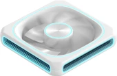 Вентилятор для корпуса Formula Air Fusion 1 WH Reverse ARGB 120х120x28 белый 4-pin 31.12дБ (AIR FUSION 1 WH REVERSE) Ret